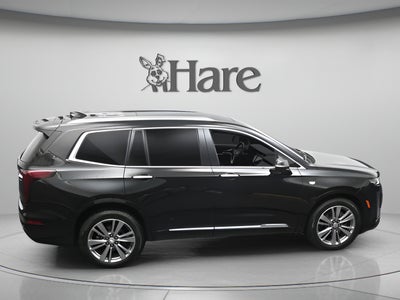 2025 Cadillac XT6 Premium Luxury