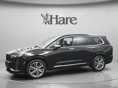 2025 Cadillac XT6 Premium Luxury