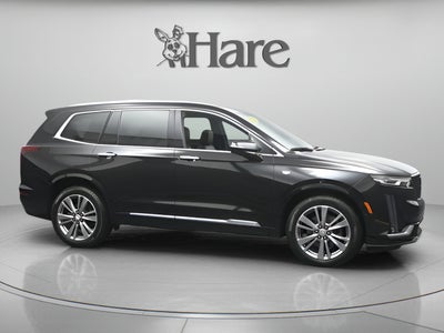 2025 Cadillac XT6 Premium Luxury