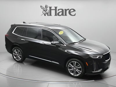 2025 Cadillac XT6 Premium Luxury