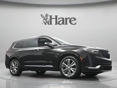 2025 Cadillac XT6 Premium Luxury
