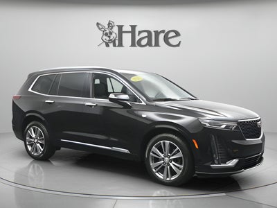2025 Cadillac XT6 Premium Luxury