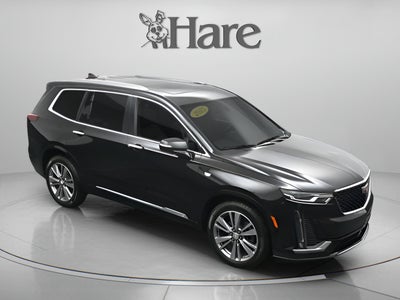 2025 Cadillac XT6 Premium Luxury