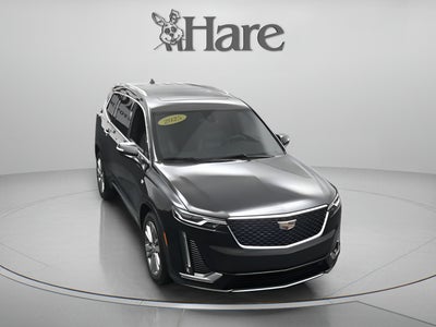 2025 Cadillac XT6 Premium Luxury