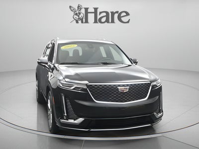 2025 Cadillac XT6 Premium Luxury