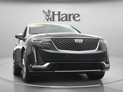 2025 Cadillac XT6 Premium Luxury