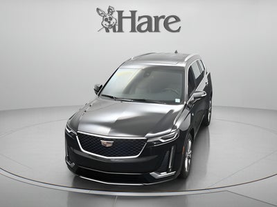 2025 Cadillac XT6 Premium Luxury