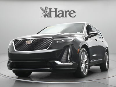 2025 Cadillac XT6 Premium Luxury