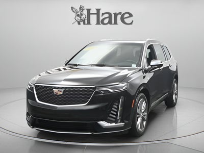 2025 Cadillac XT6 Premium Luxury