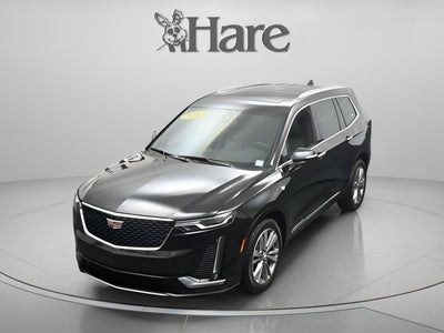 2025 Cadillac XT6 Premium Luxury