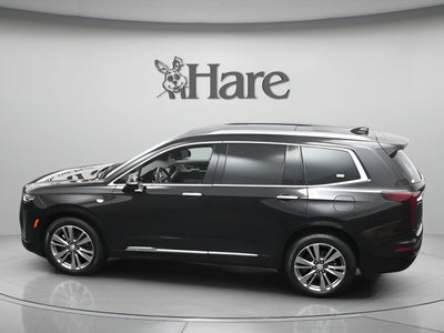 2025 Cadillac XT6 Premium Luxury
