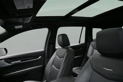 2025 Cadillac XT6 Premium Luxury