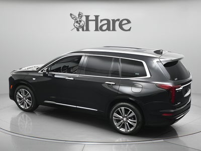 2025 Cadillac XT6 Premium Luxury