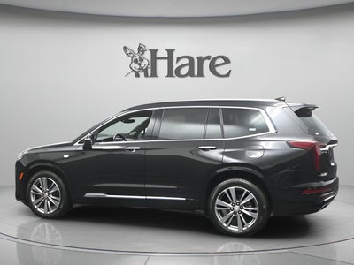 2025 Cadillac XT6 Premium Luxury