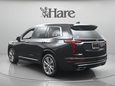 2025 Cadillac XT6 Premium Luxury