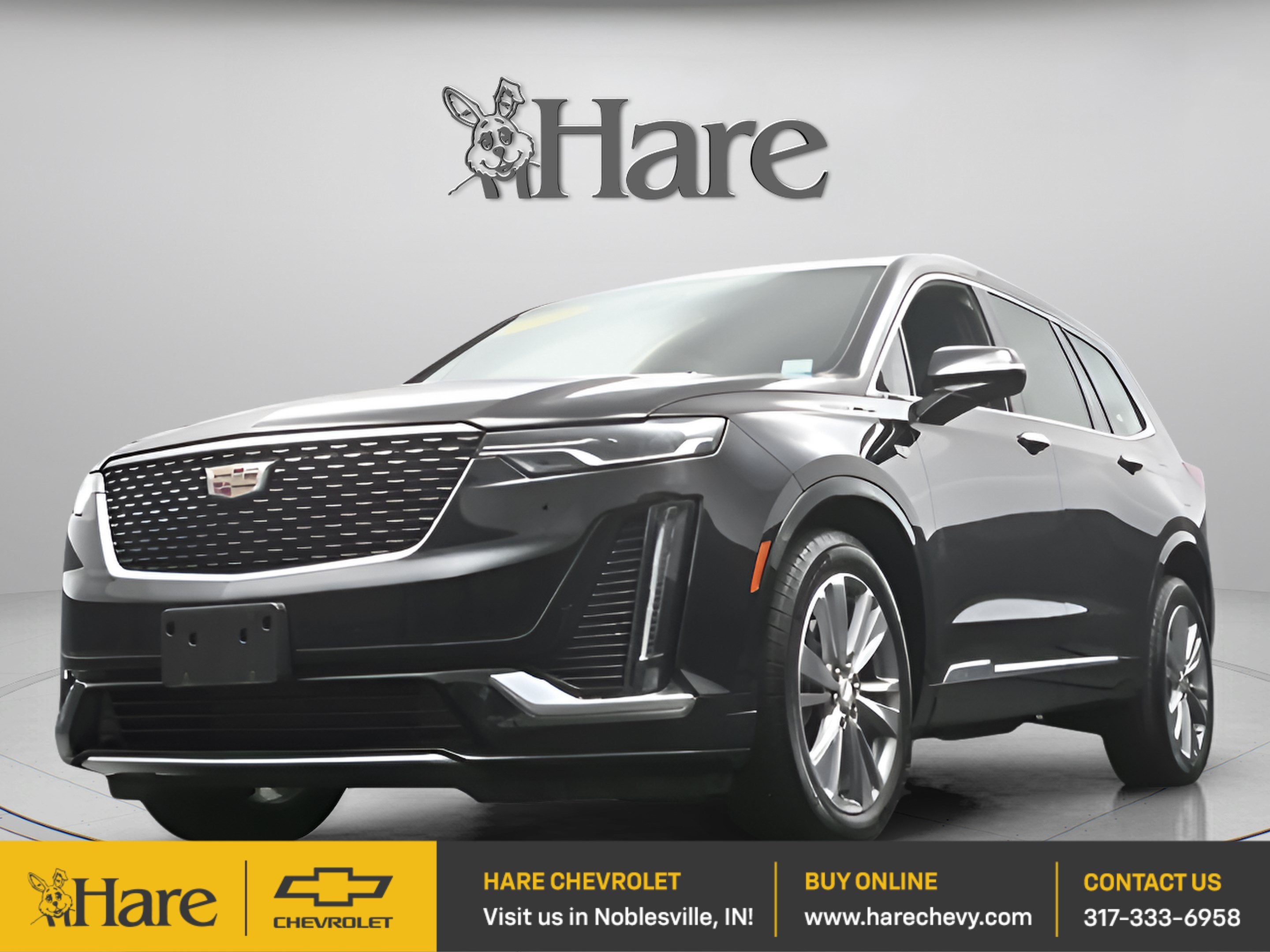 2025 Cadillac XT6 Premium Luxury