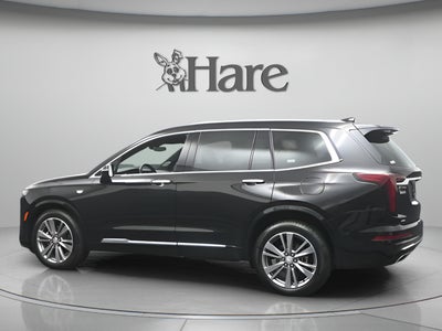 2025 Cadillac XT6 Premium Luxury