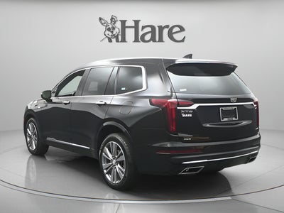 2025 Cadillac XT6 Premium Luxury