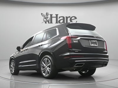 2025 Cadillac XT6 Premium Luxury