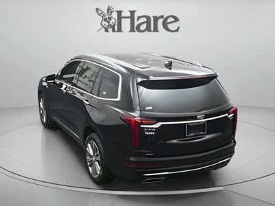2025 Cadillac XT6 Premium Luxury
