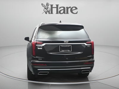 2025 Cadillac XT6 Premium Luxury