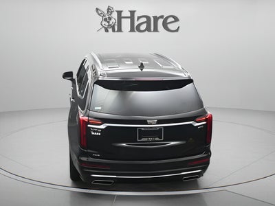 2025 Cadillac XT6 Premium Luxury