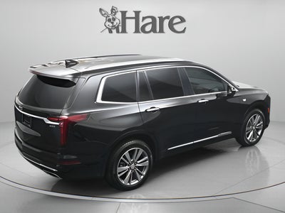 2025 Cadillac XT6 Premium Luxury