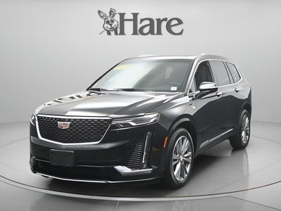 2025 Cadillac XT6 Premium Luxury