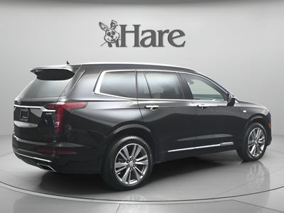 2025 Cadillac XT6 Premium Luxury