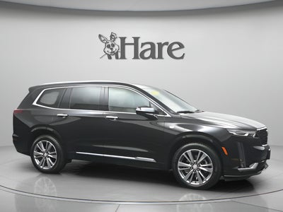 2025 Cadillac XT6 Premium Luxury