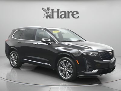 2025 Cadillac XT6 Premium Luxury