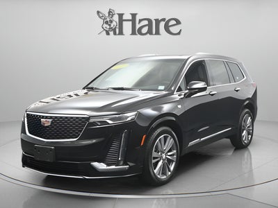 2025 Cadillac XT6 Premium Luxury
