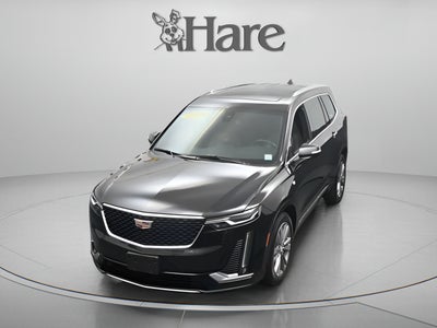 2025 Cadillac XT6 Premium Luxury