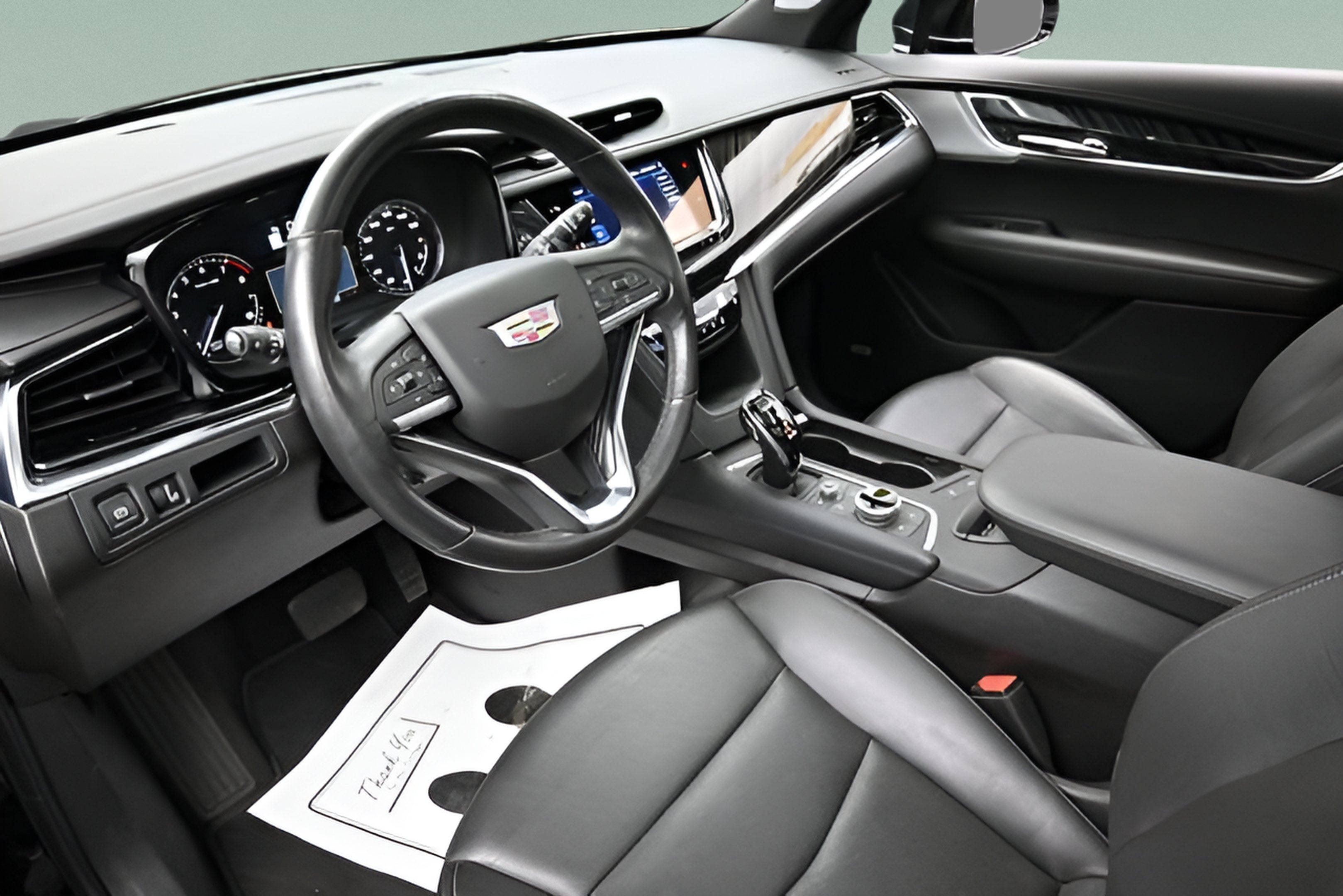 2025 Cadillac XT6 Premium Luxury