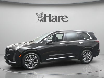 2025 Cadillac XT6 Premium Luxury
