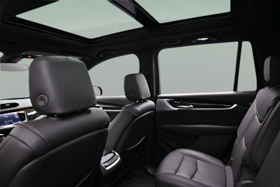 2025 Cadillac XT6 Premium Luxury