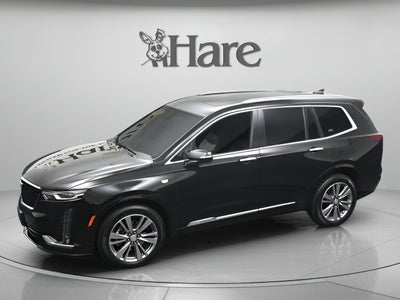 2025 Cadillac XT6 Premium Luxury