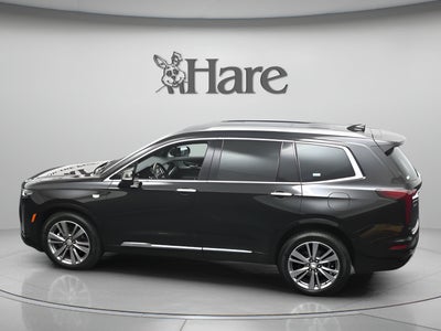 2025 Cadillac XT6 Premium Luxury