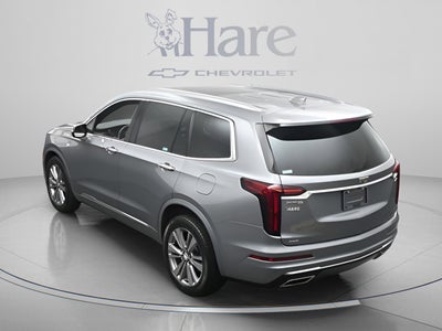 2024 Cadillac XT6 Premium Luxury