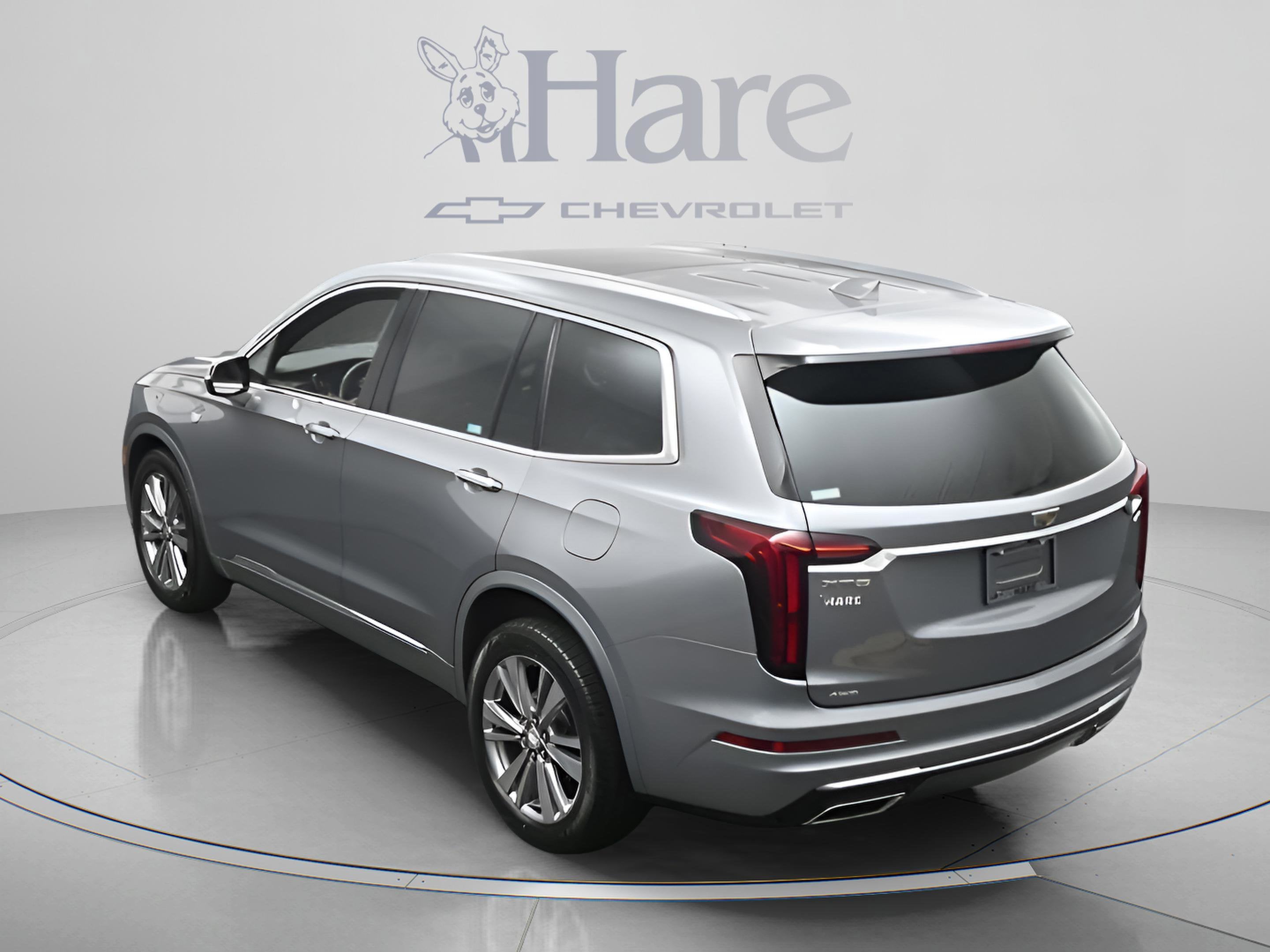 2024 Cadillac XT6 Premium Luxury