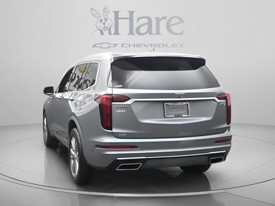 2024 Cadillac XT6 Premium Luxury