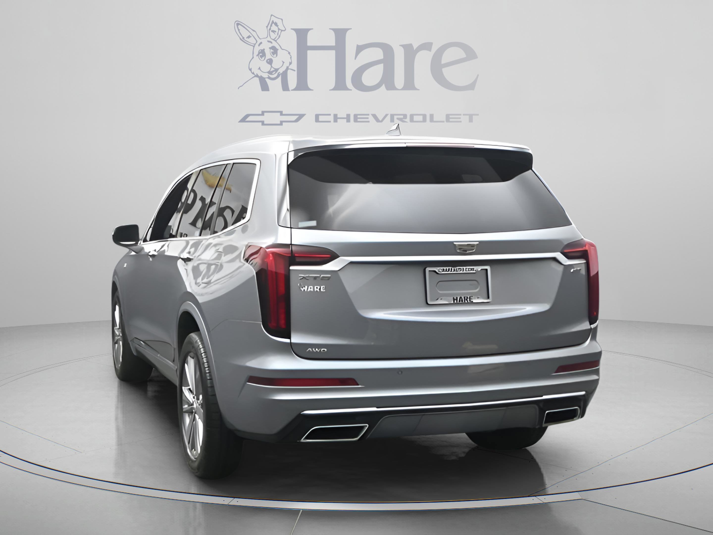2024 Cadillac XT6 Premium Luxury