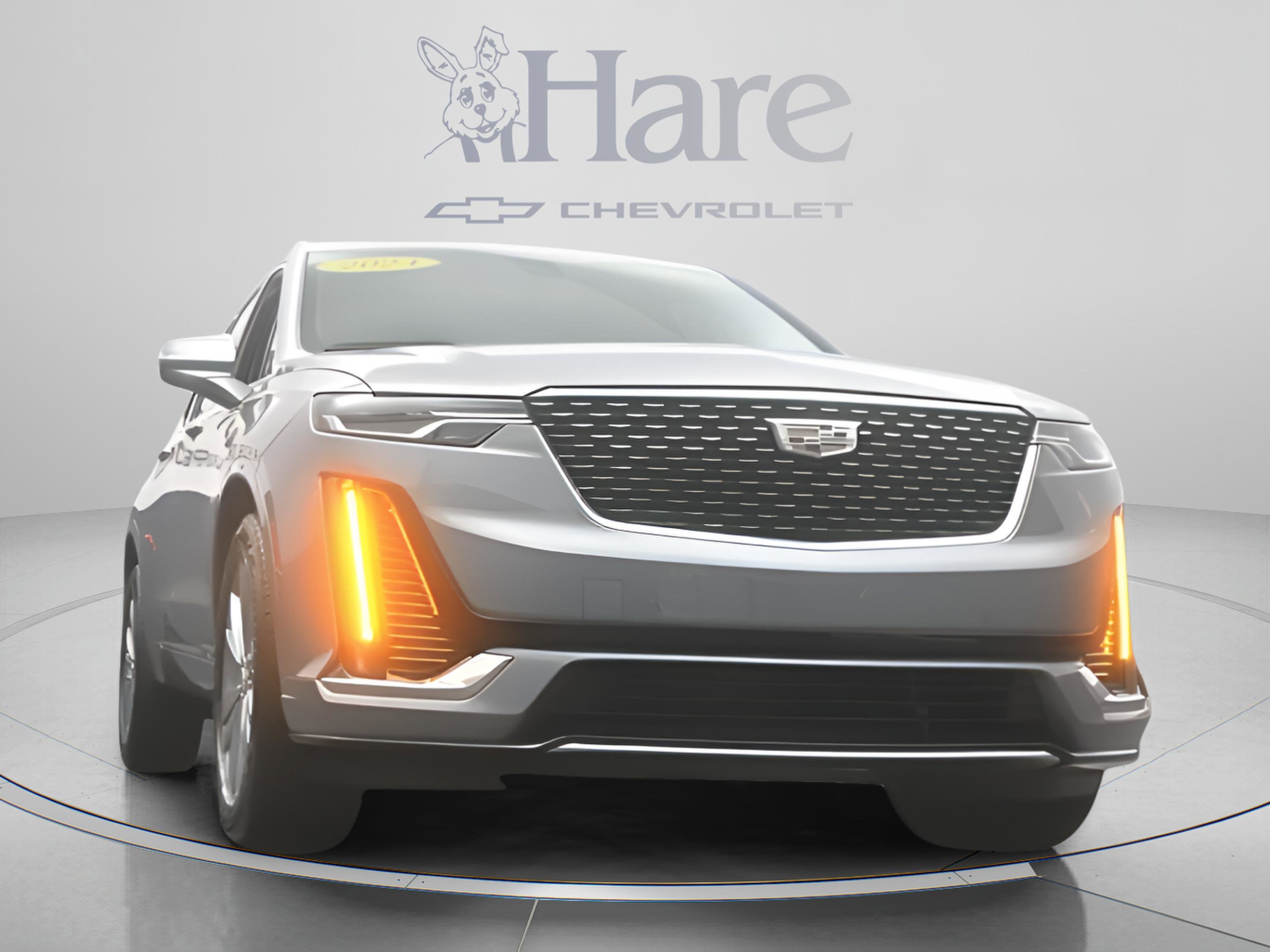 2024 Cadillac XT6 Premium Luxury