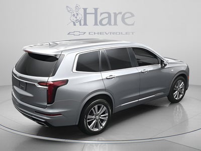 2024 Cadillac XT6 Premium Luxury