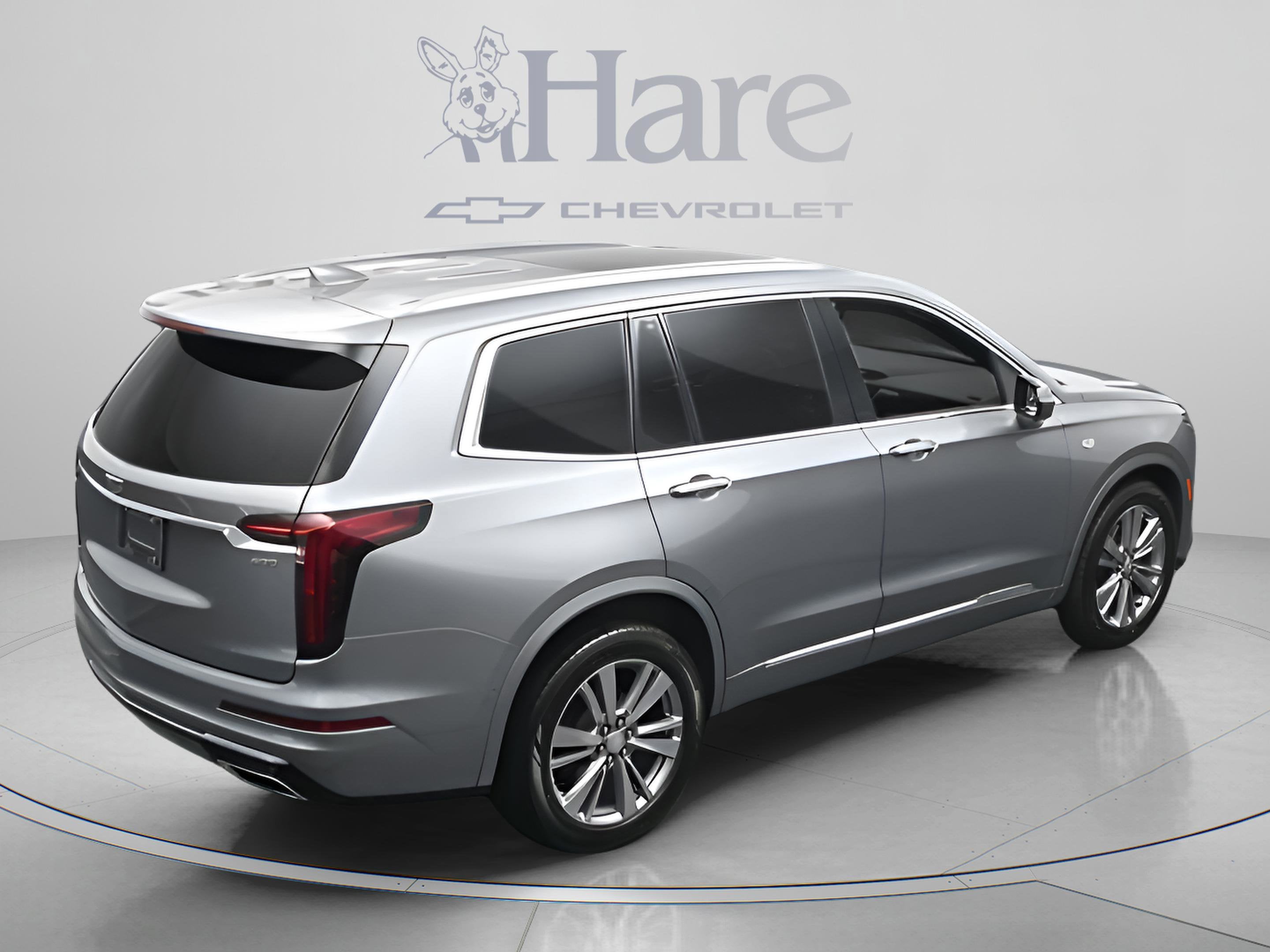 2024 Cadillac XT6 Premium Luxury