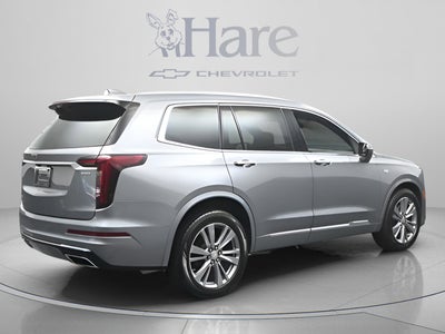 2024 Cadillac XT6 Premium Luxury