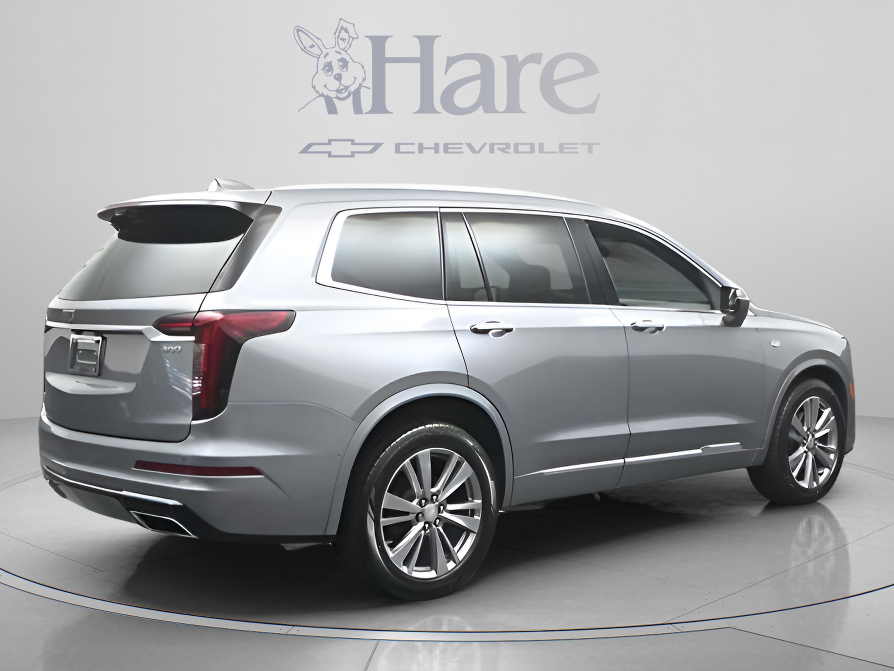 2024 Cadillac XT6 Premium Luxury