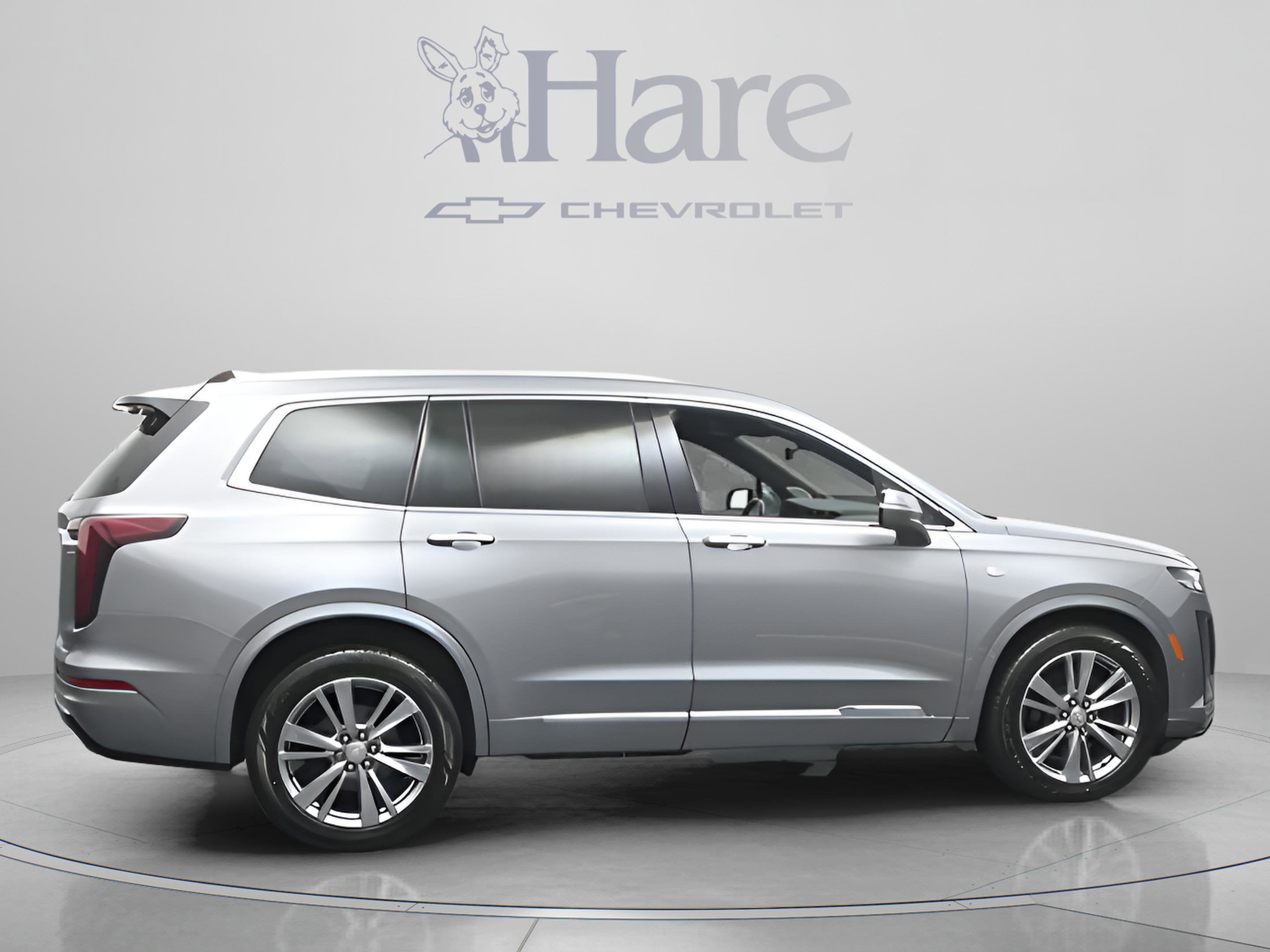 2024 Cadillac XT6 Premium Luxury