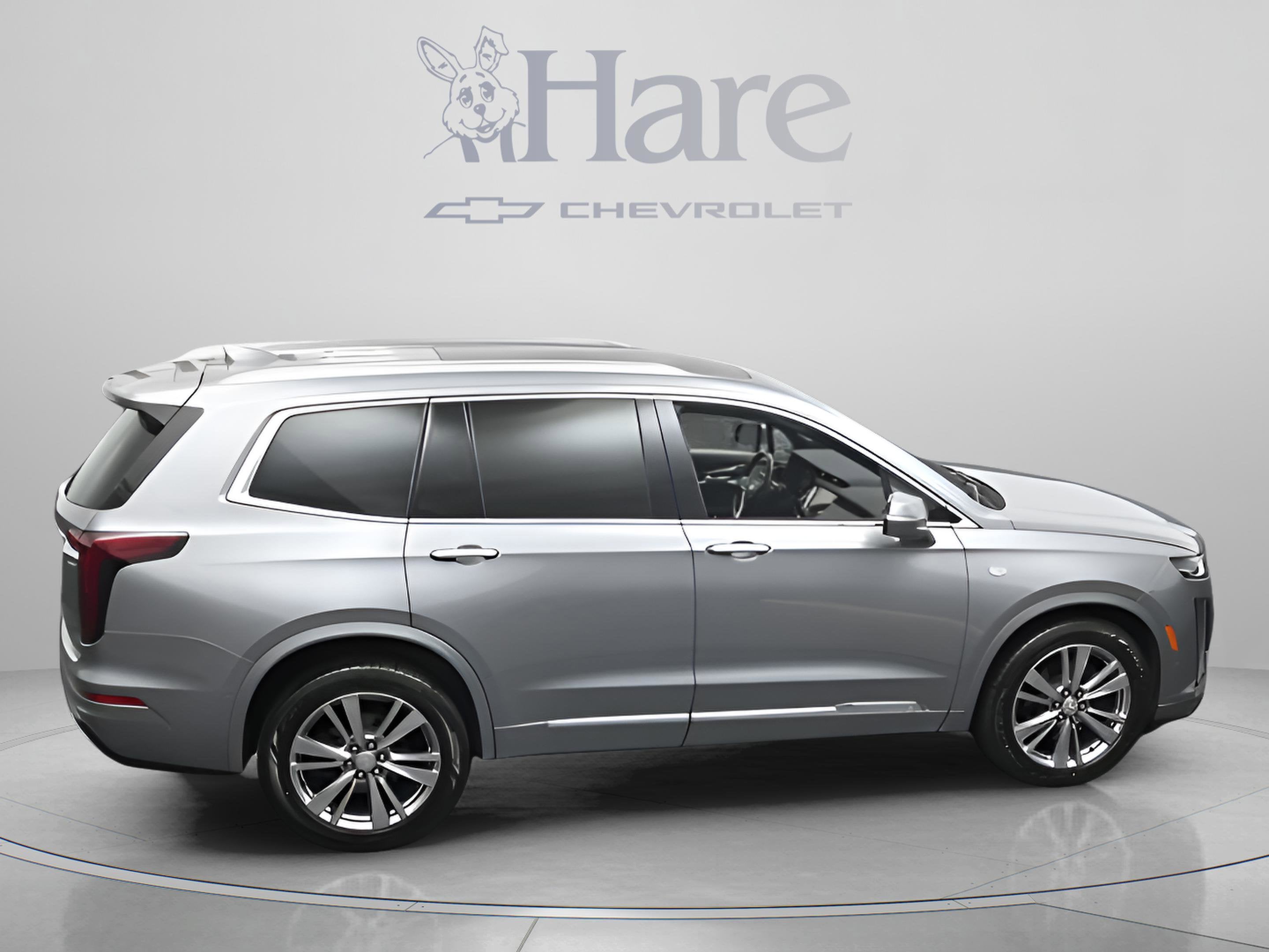 2024 Cadillac XT6 Premium Luxury