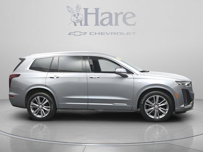2024 Cadillac XT6 Premium Luxury